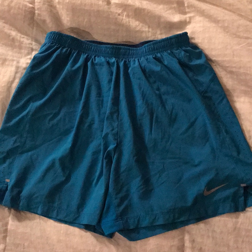 Nike men’s running shorts